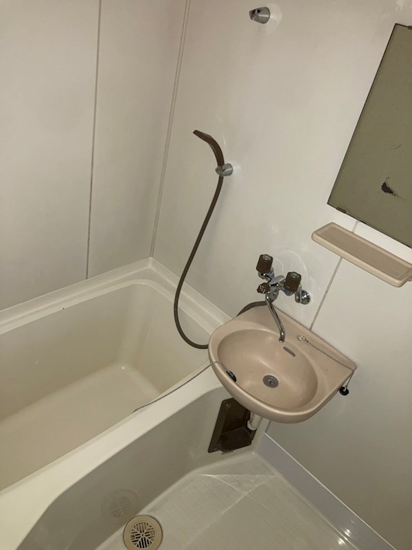 コーポ・ホザワ 風呂画像