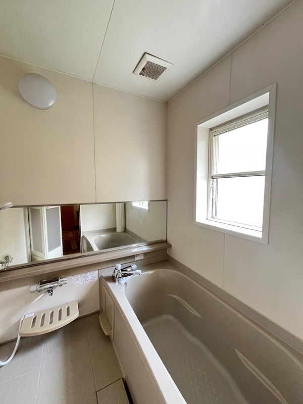 西汗戸建 風呂画像