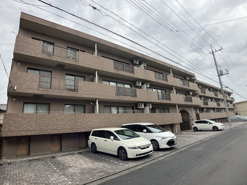 チェリーハイツ 305号室 外観