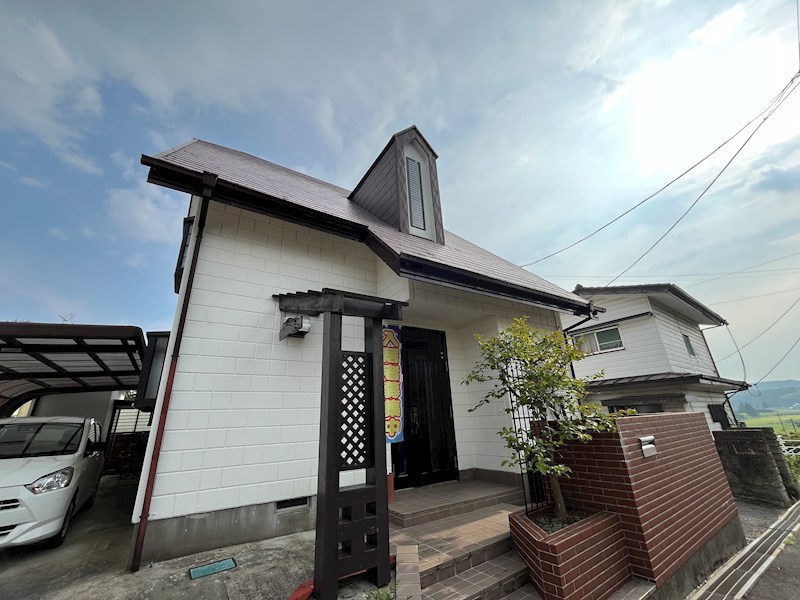 上田原町戸建 外観