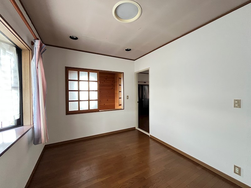 上田原町戸建 ベッドルーム