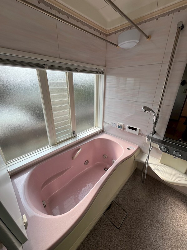 上田原町戸建 風呂画像