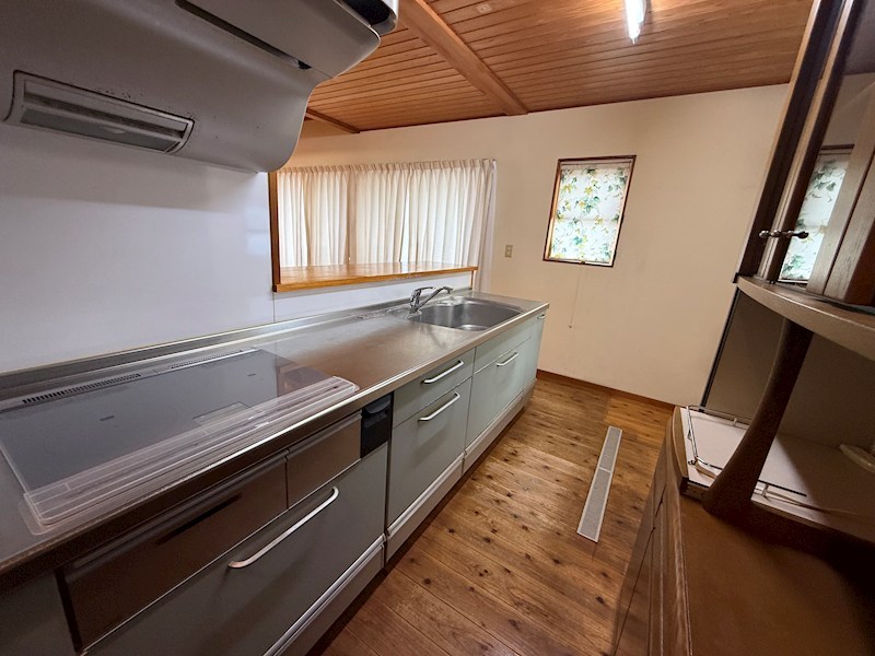 西汗戸建 キッチン