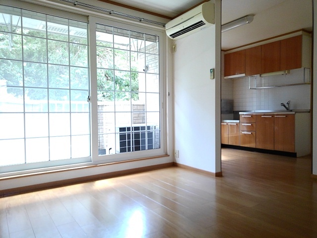 サニーフォレスト リビング