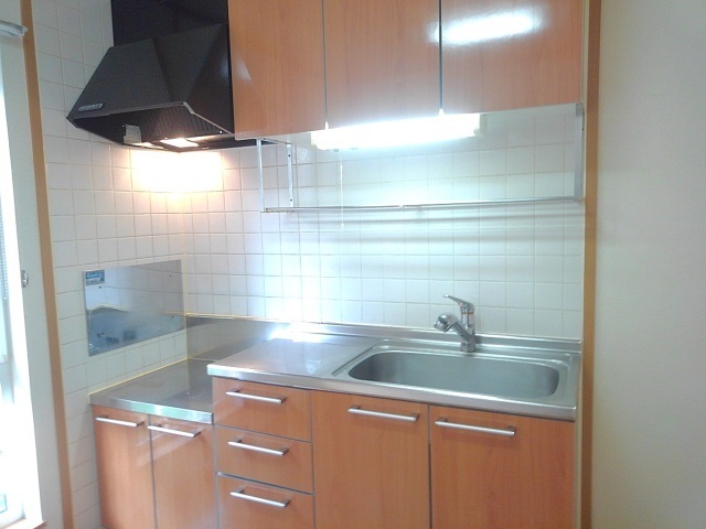 サニーフォレスト キッチン