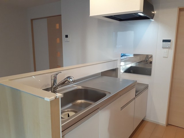 コンテッサ キッチン