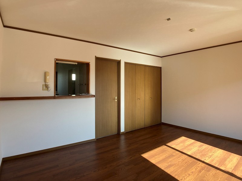 サニーサイド ベッドルーム