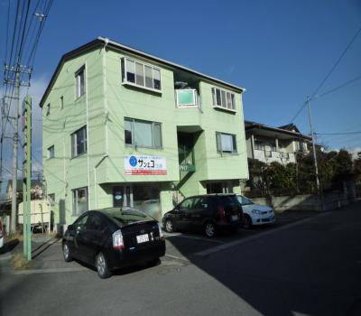 ONOビル 2F-西号室 外観