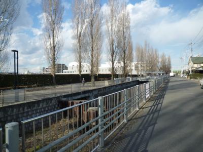 ONOビル ベランダ