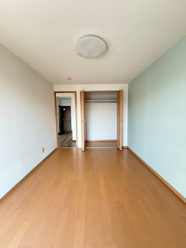 メゾン・ド・ナマイ ベッドルーム