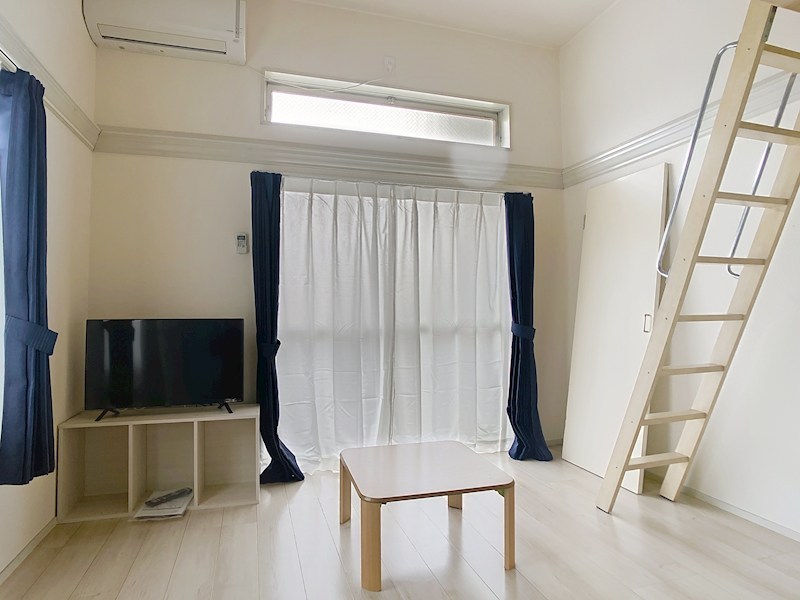 東武宇都宮レジデンス リビング