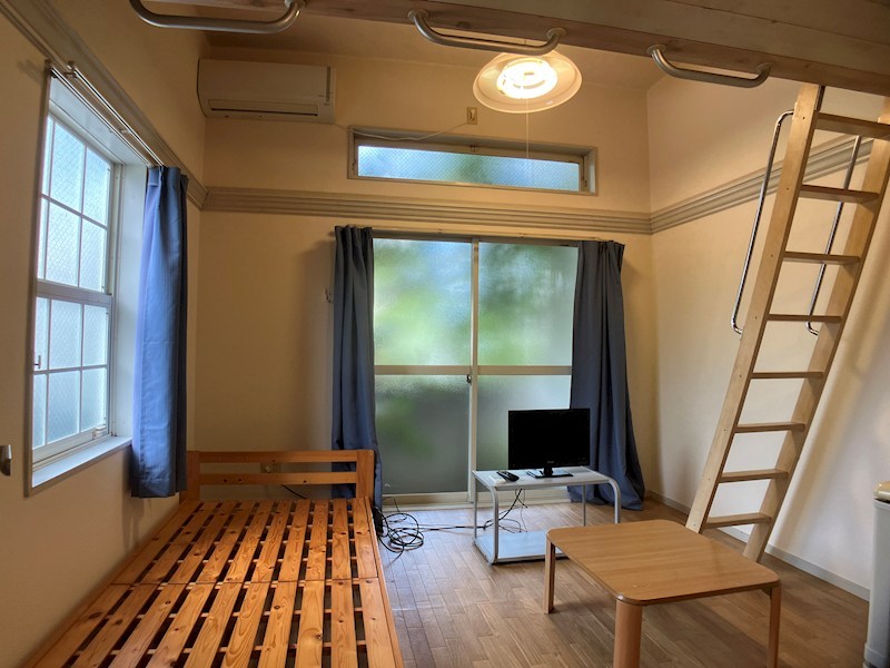 東武宇都宮レジデンス リビング