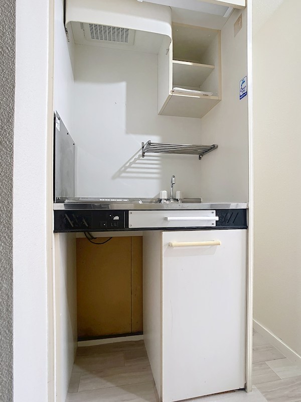 東武宇都宮レジデンス キッチン