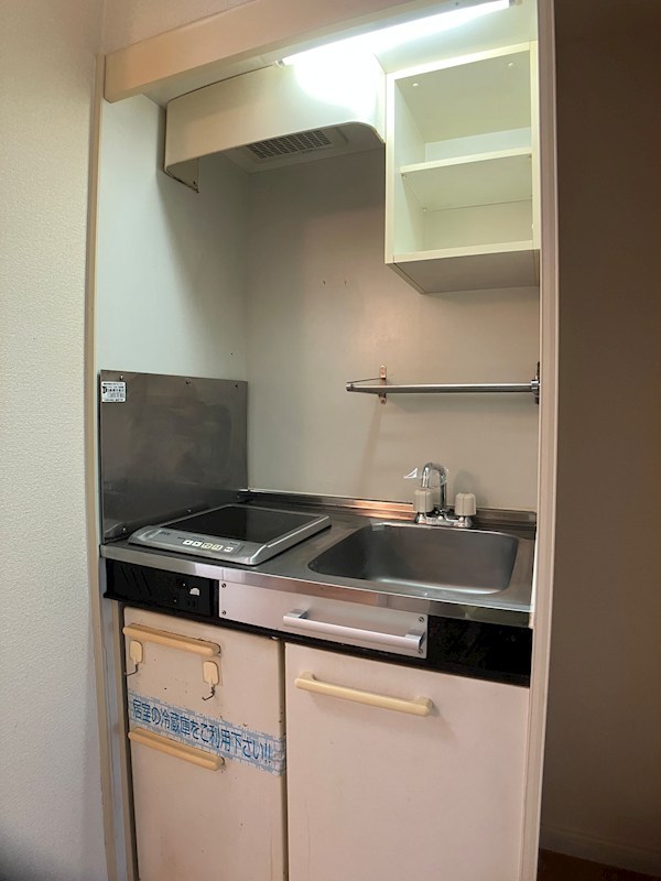 東武宇都宮レジデンス キッチン