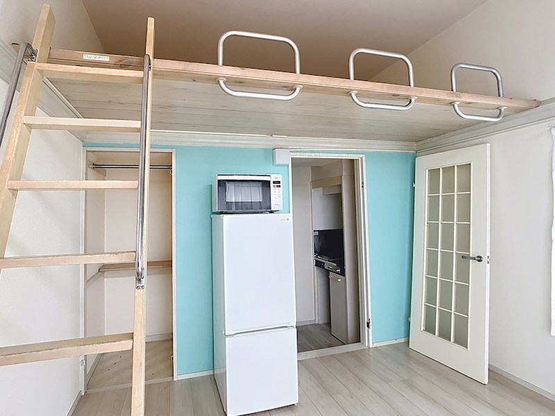 東武宇都宮レジデンス ベッドルーム