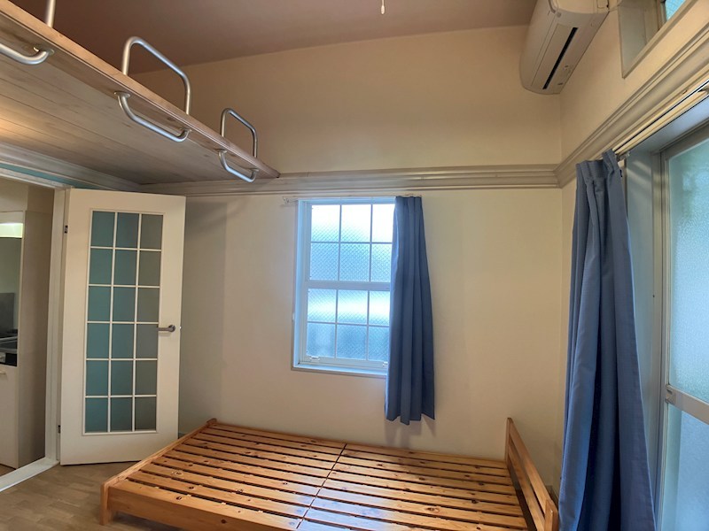 東武宇都宮レジデンス ベッドルーム