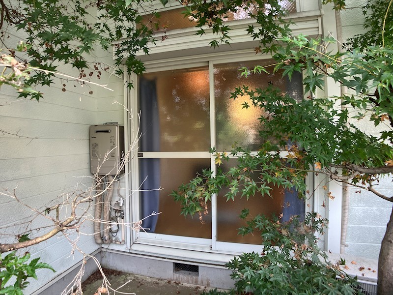 東武宇都宮レジデンス ベランダ