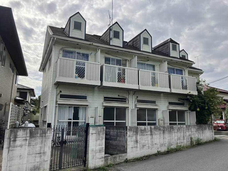 東武宇都宮レジデンス 101号室 外観