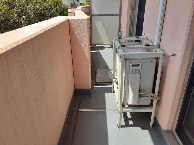 Ｇｏｏｄ　ｈｉｌｌⅡ ベランダ