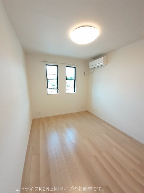 シャン・ド・フルールⅦ ベッドルーム