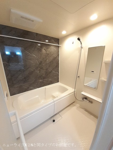 シャン・ド・フルールⅦ 風呂画像