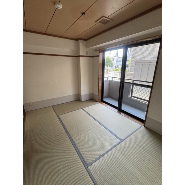 アーバンコートＫ ベッドルーム