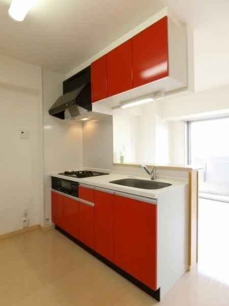 フォルテ キッチン