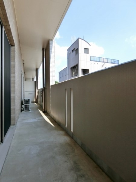 フォルテ ベランダ