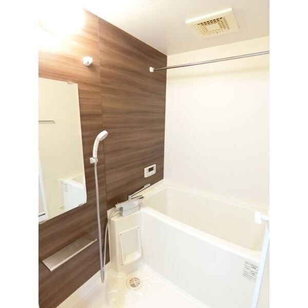 サンライズ田宗 風呂画像