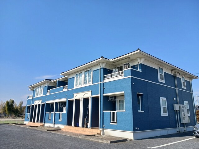 プリムローズ 201号室 外観