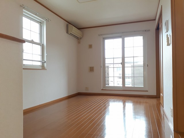 パーク　リア　レジデンスＡ リビング