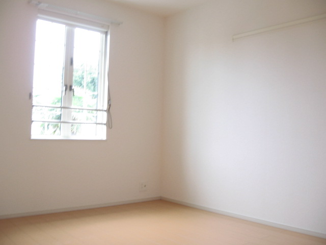 プランドールⅠ ベッドルーム