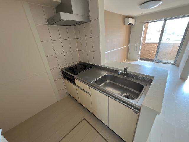 ゼファー・フィール キッチン