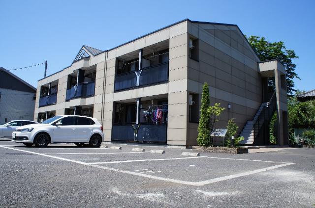 メリーベル 外観