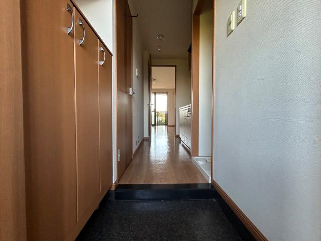 メリーベル 玄関