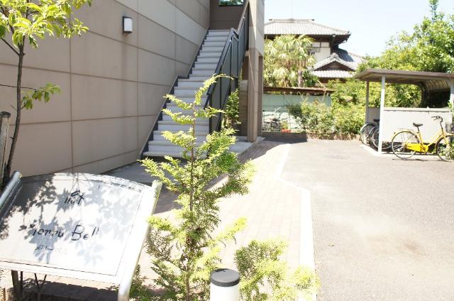 メリーベル その他外観2