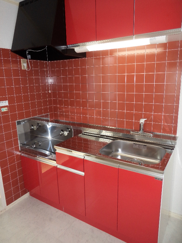 コーポメイフェア キッチン