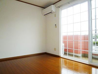 ビュー・グランテ２１　Ａ リビング