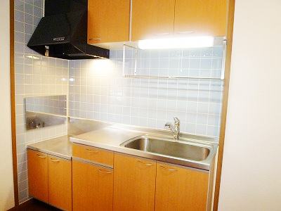 ビュー・グランテ２１　Ａ キッチン