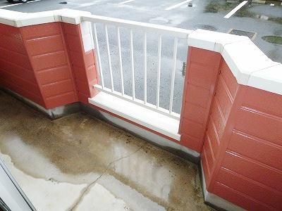 ビュー・グランテ２１　Ａ ベランダ