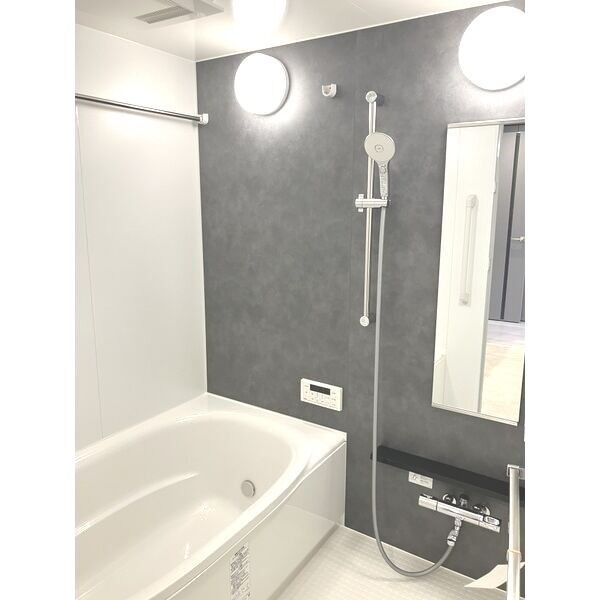 サーパス宇都宮 県庁前通り 風呂画像