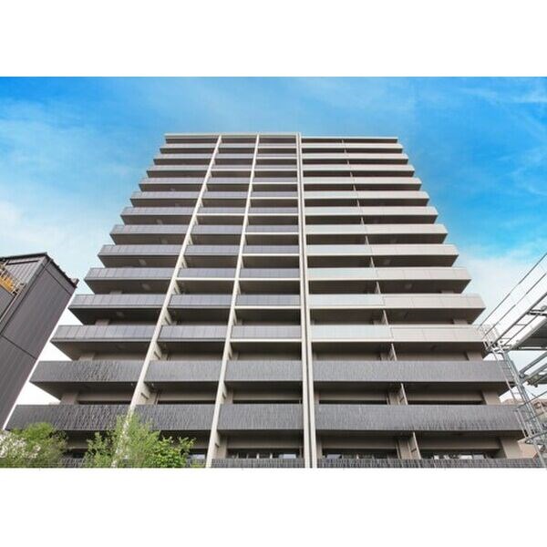 サーパス宇都宮 県庁前通り 502号室 外観