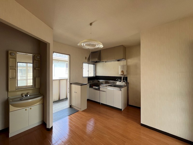 パークハイツ　A リビング