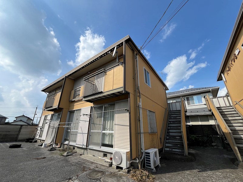 パークハイツ　A 201号室 外観