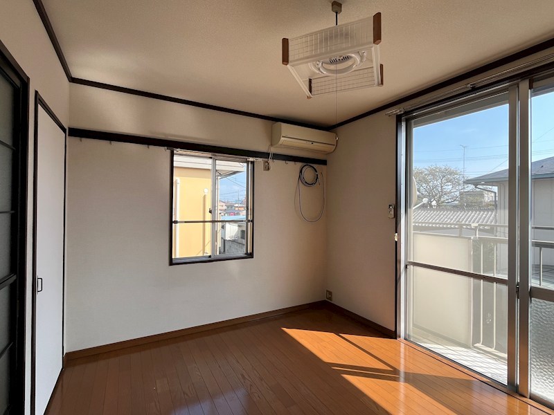 パークハイツ　A ベッドルーム