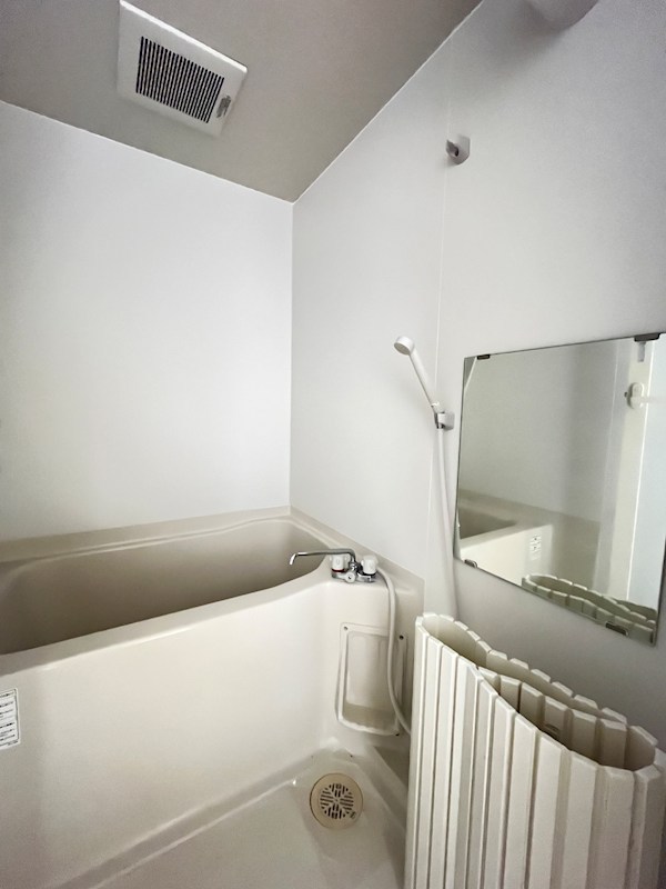 パークハイツ　A 風呂画像