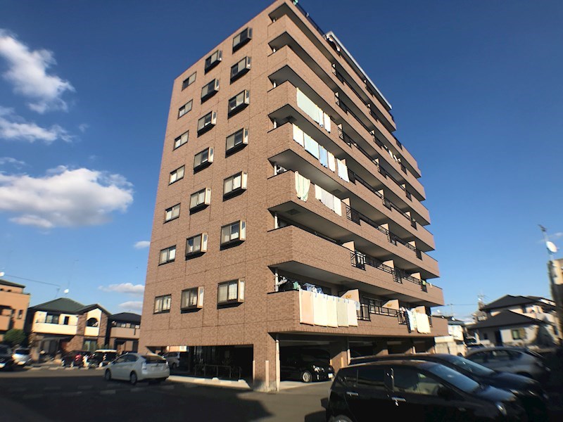 アルファレジデンス駅東 702号室 外観