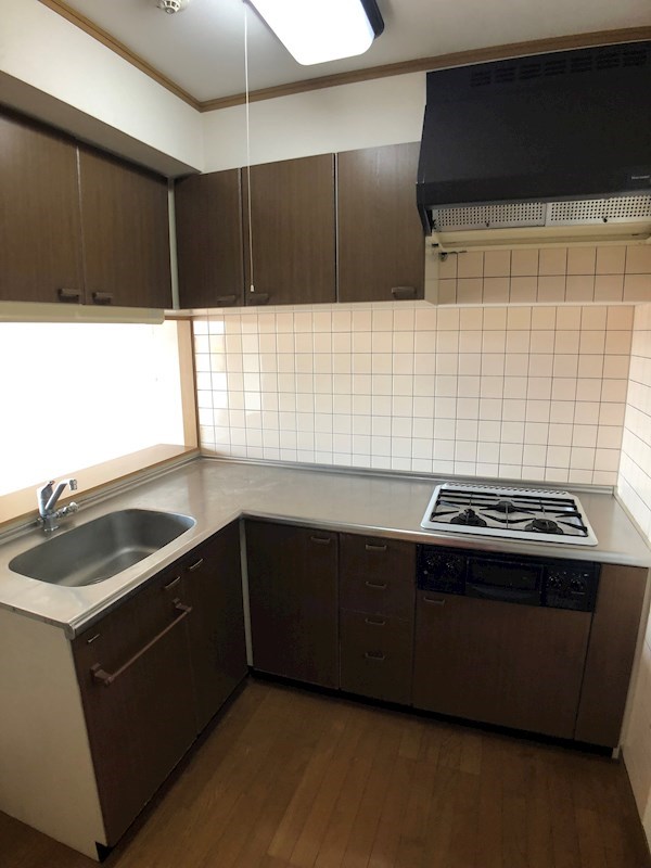 アルファレジデンス駅東 キッチン