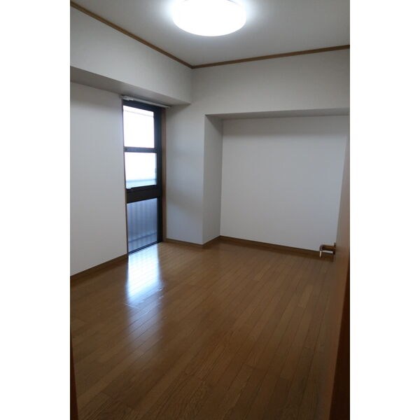 アルファレジデンス駅東 ベッドルーム