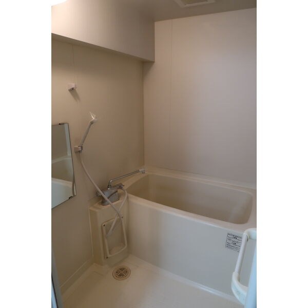 アルファレジデンス駅東 風呂画像